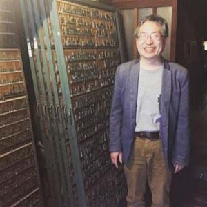 築地活字 平工 希一